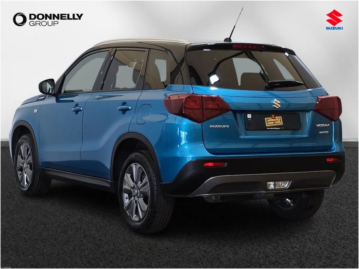 Suzuki Vitara Estate SZ-T - Image 2