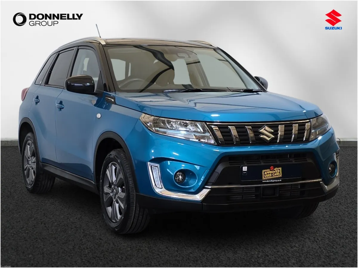 Suzuki Vitara Estate SZ-T - Image 1