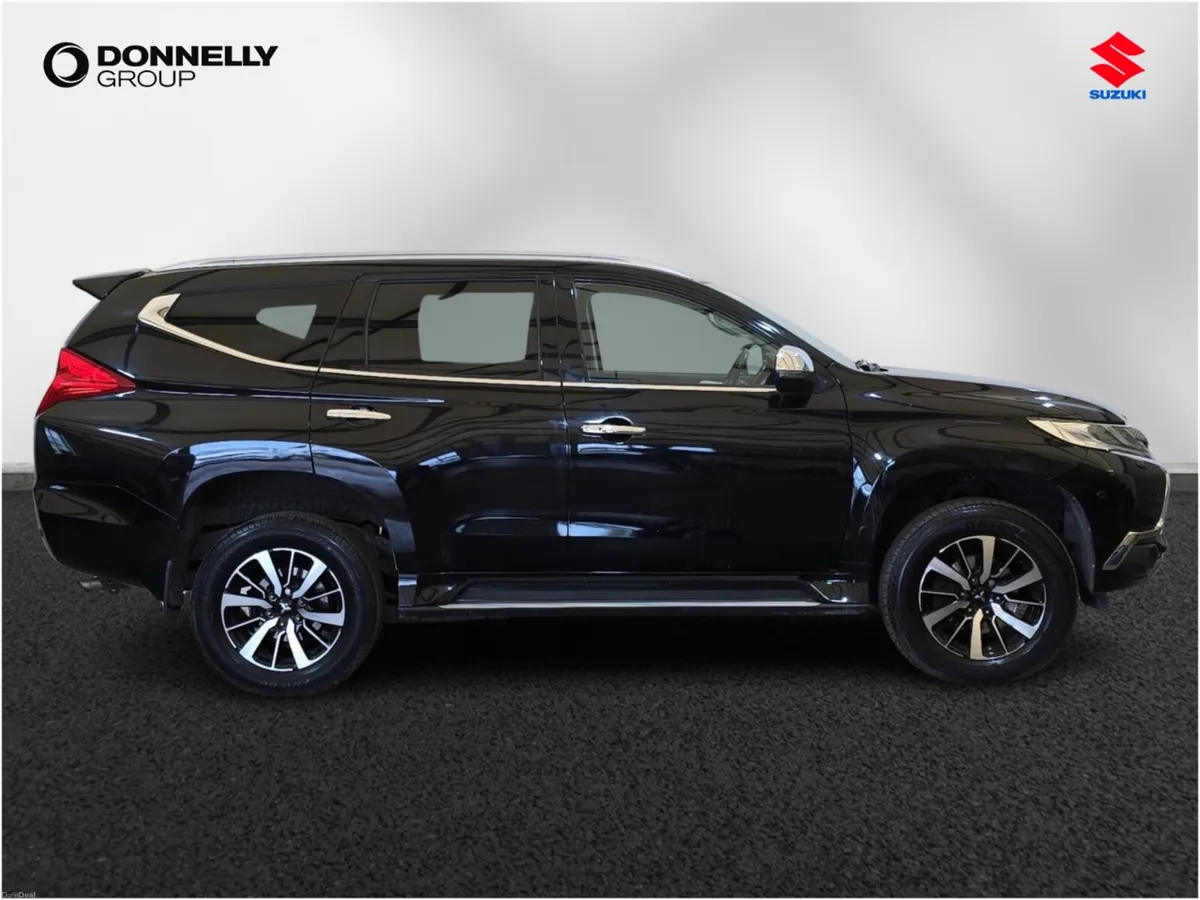 Mitsubishi Shogun Sport Diesel Sw 4 - Image 3
