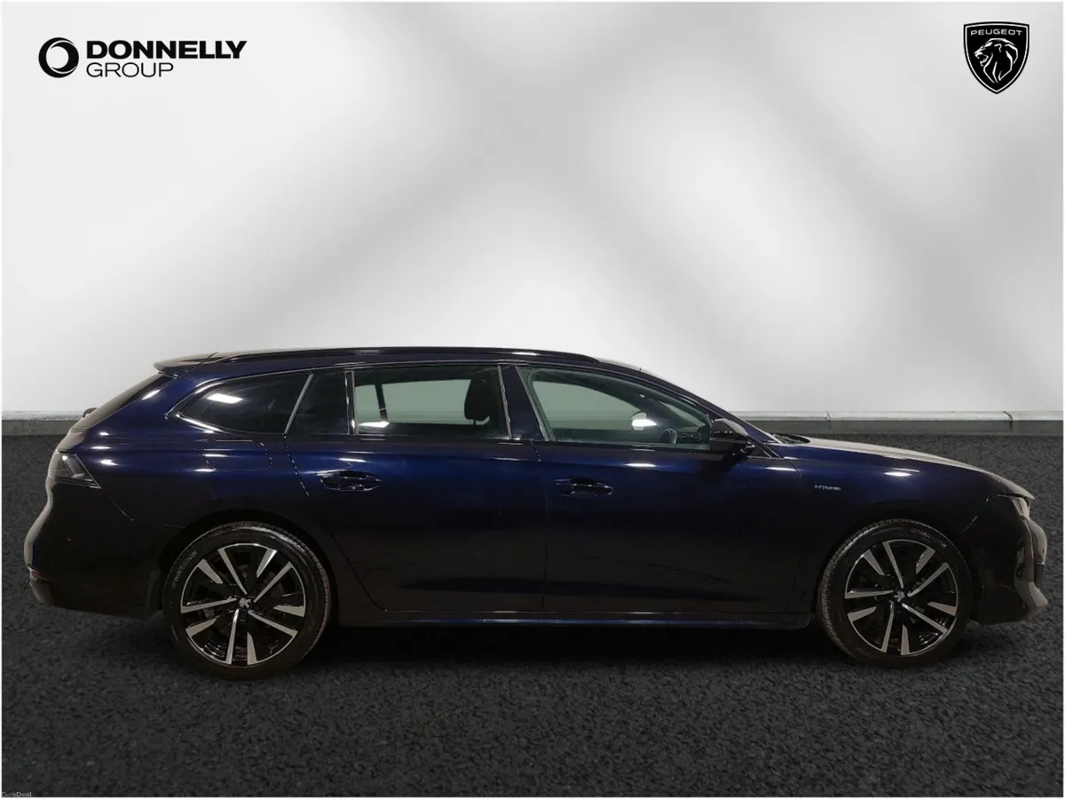 Peugeot 508 Sw Estate GT - Image 3