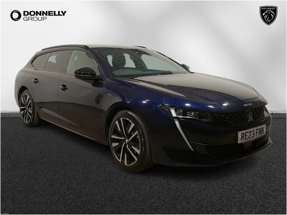 Peugeot 508 Sw Estate GT - Image 1