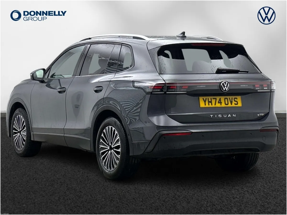 Volkswagen Tiguan Estate Match - Image 3