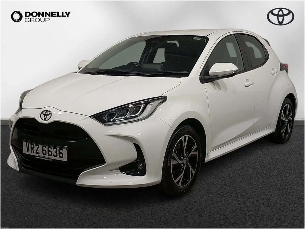 Toyota Yaris Hatchback Design - Image 3