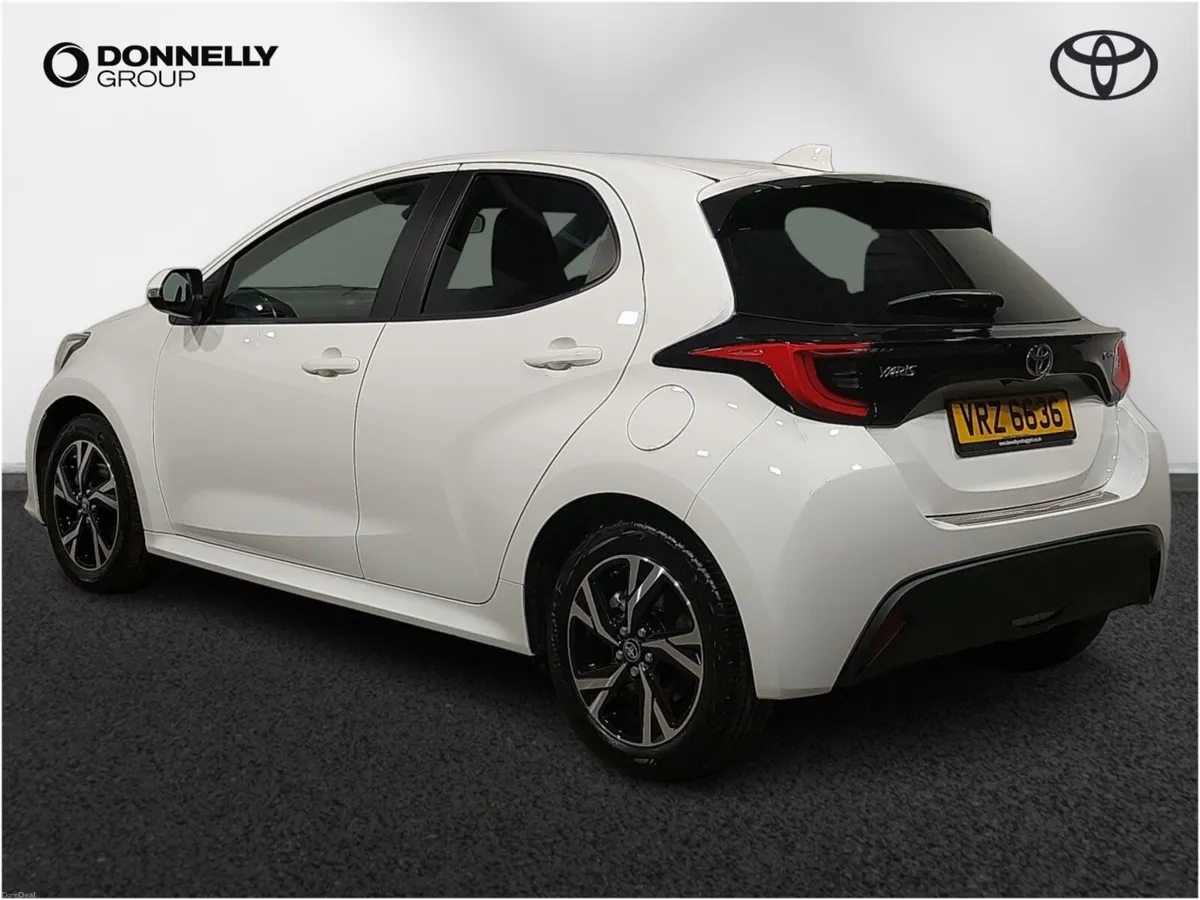 Toyota Yaris Hatchback Design - Image 2