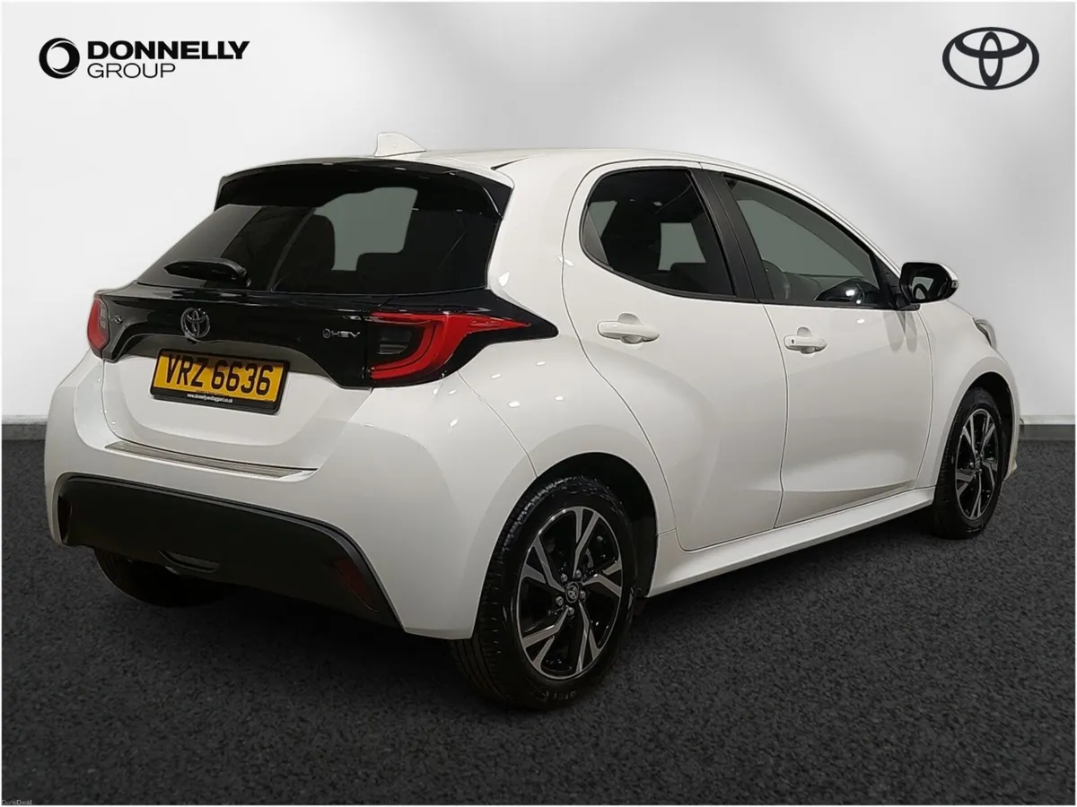 Toyota Yaris Hatchback Design - Image 4