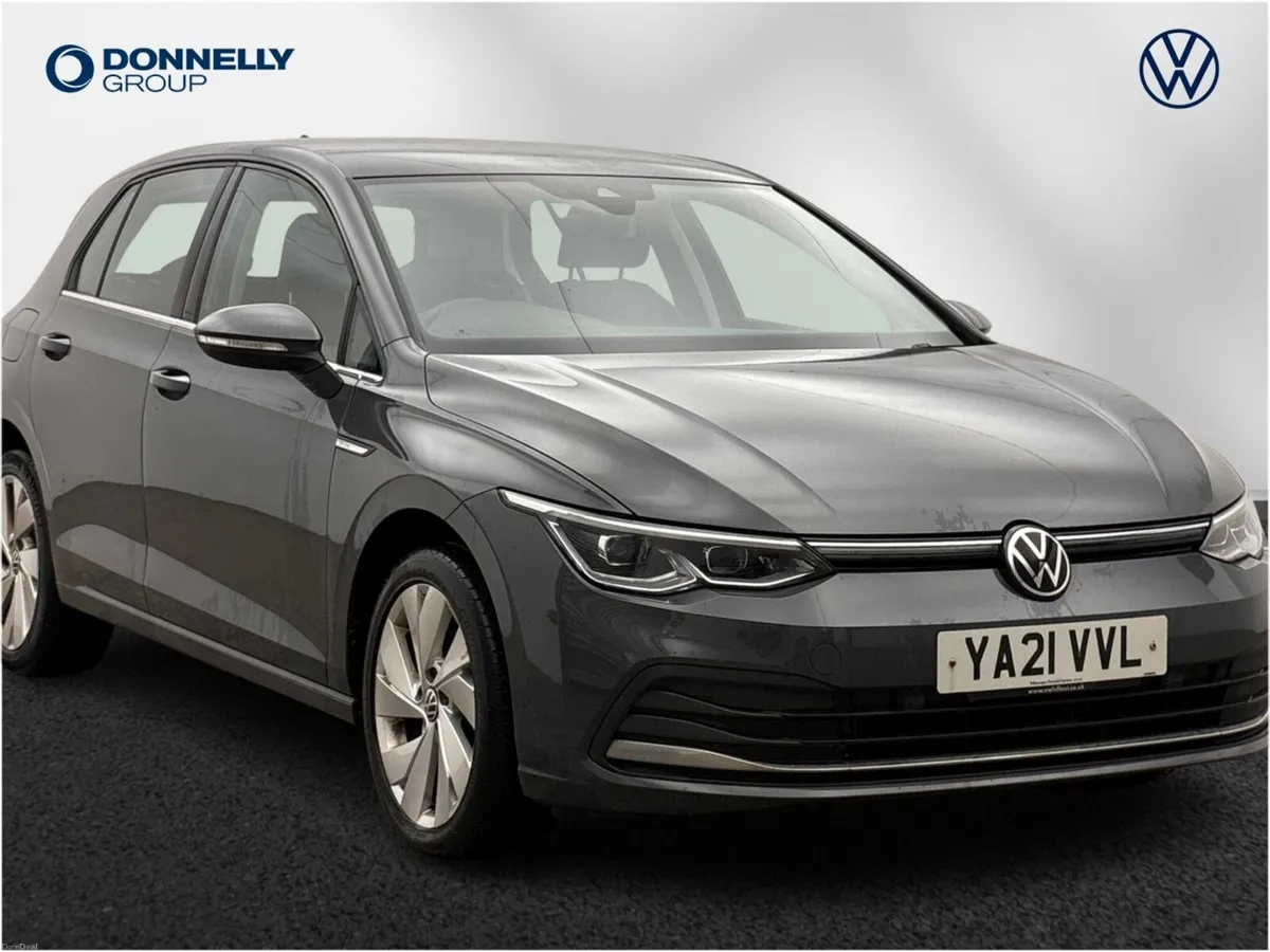 Volkswagen Golf Diesel Hatchback Style - Image 1