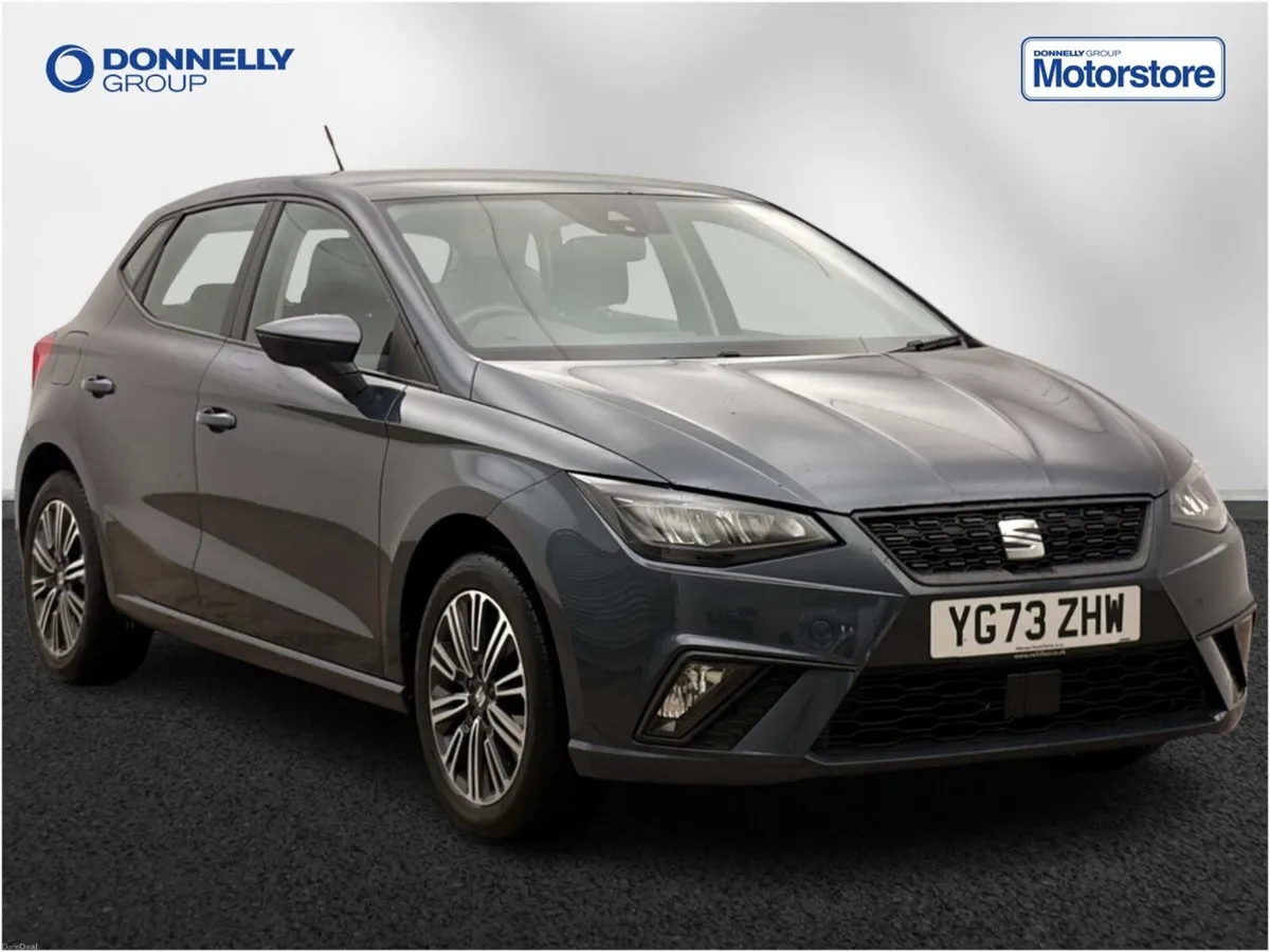 SEAT Ibiza Hatchback SE Technology - Image 1