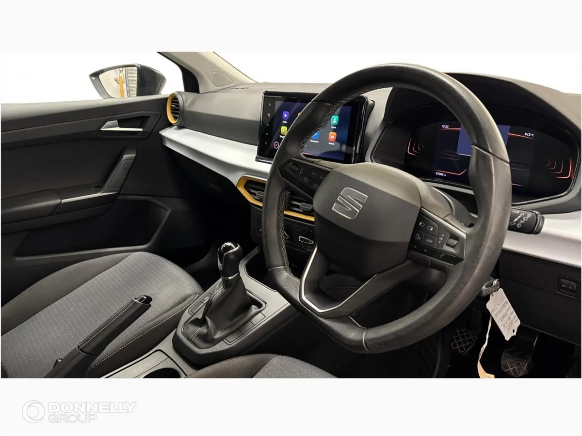SEAT Ibiza Hatchback SE Technology - Image 5
