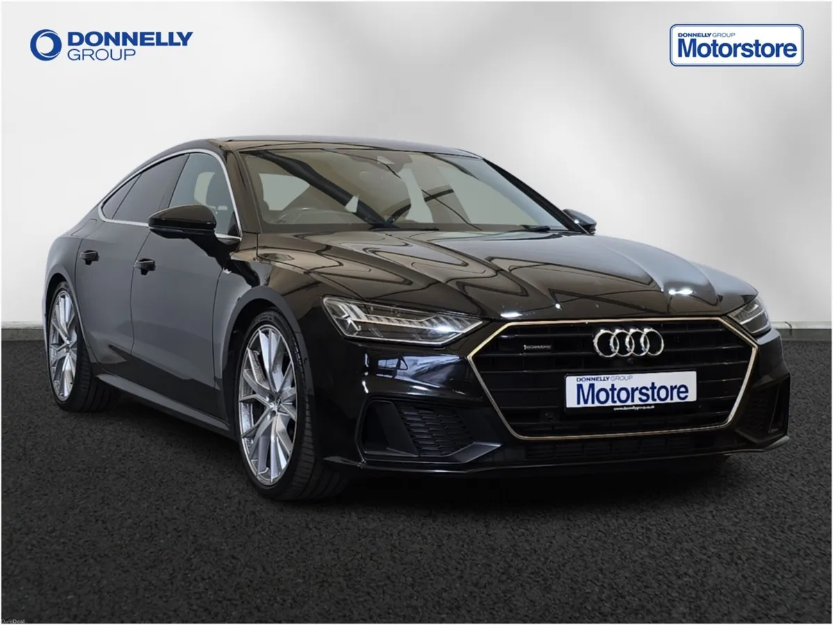 Audi A7 Diesel Sportback S Line - Image 1