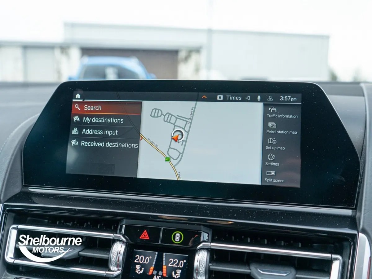 BMW 8 Series 840I M SPORT - Image 4