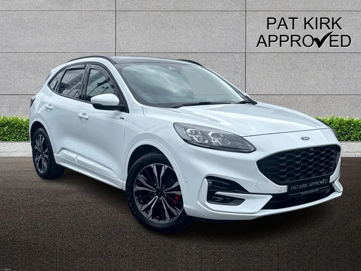 Ford Kuga Estate ST-Line X Edition - Image 1