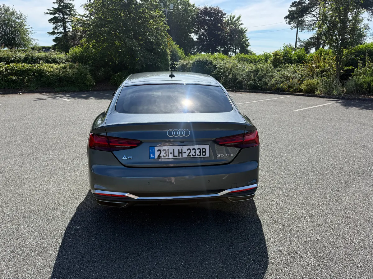2023 Audi A5 35 TDI S Line - Finance @ €150p/w - Image 6