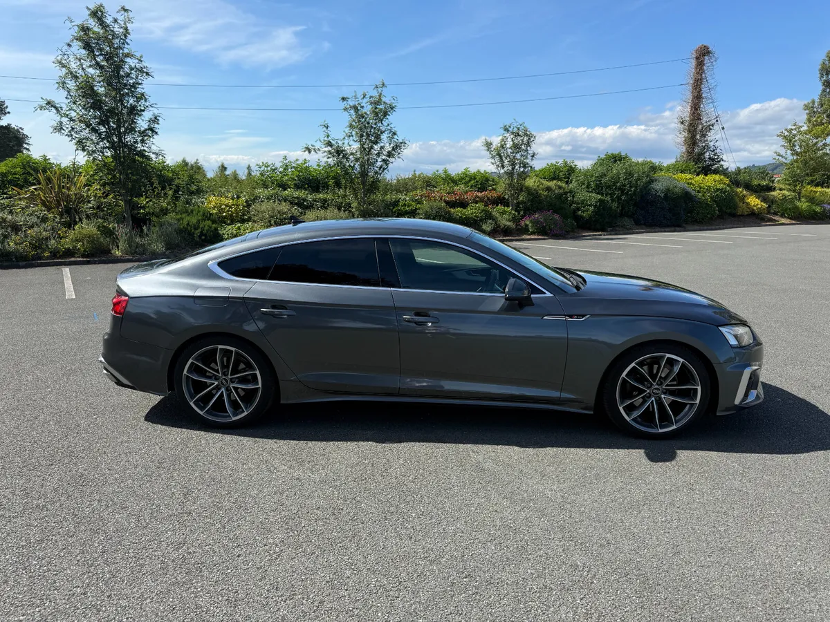 2023 Audi A5 35 TDI S Line - Finance @ €160p/w - Image 3
