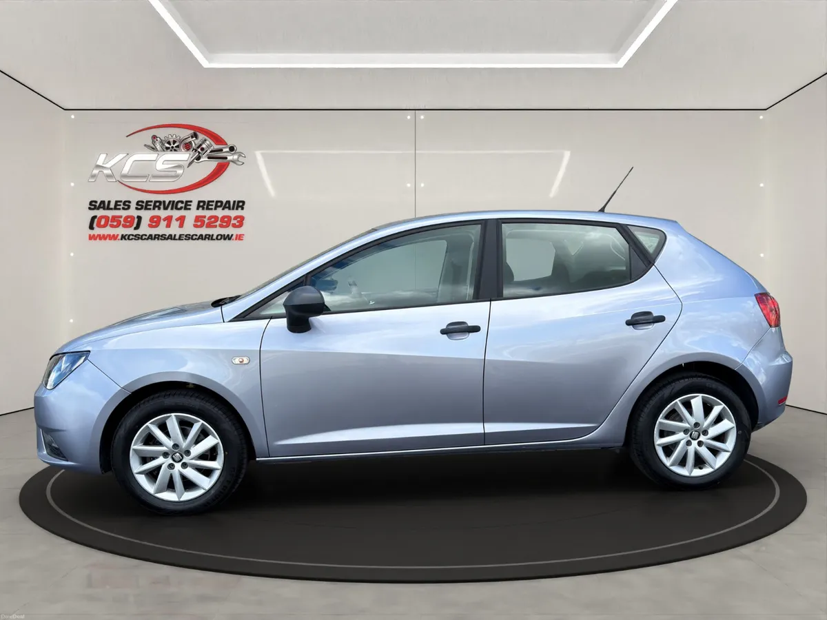 2016 SEAT Ibiza - Diesel - Low Mileage - New NCT - Image 2