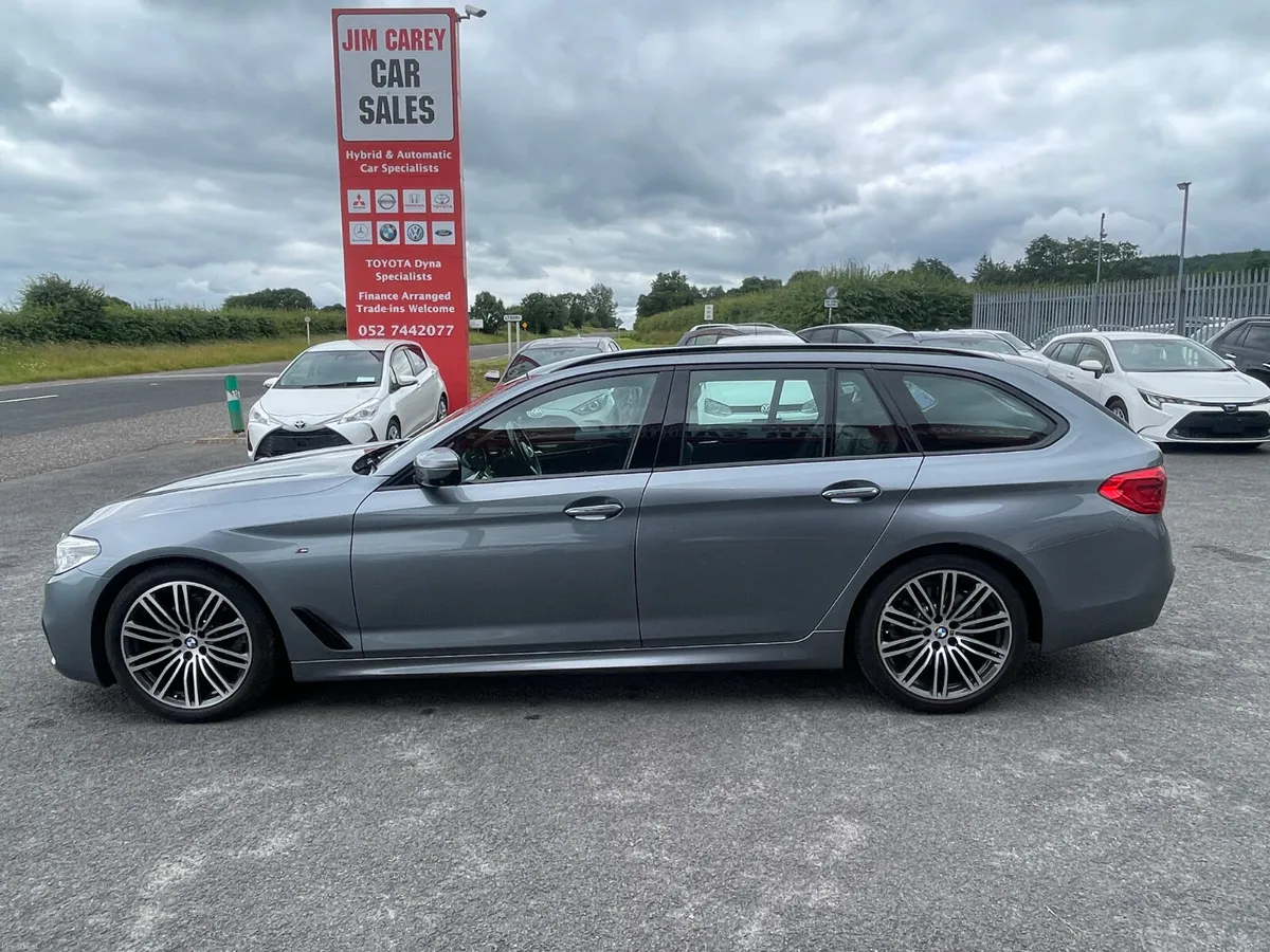 BMW 523D M-Sport - Image 4