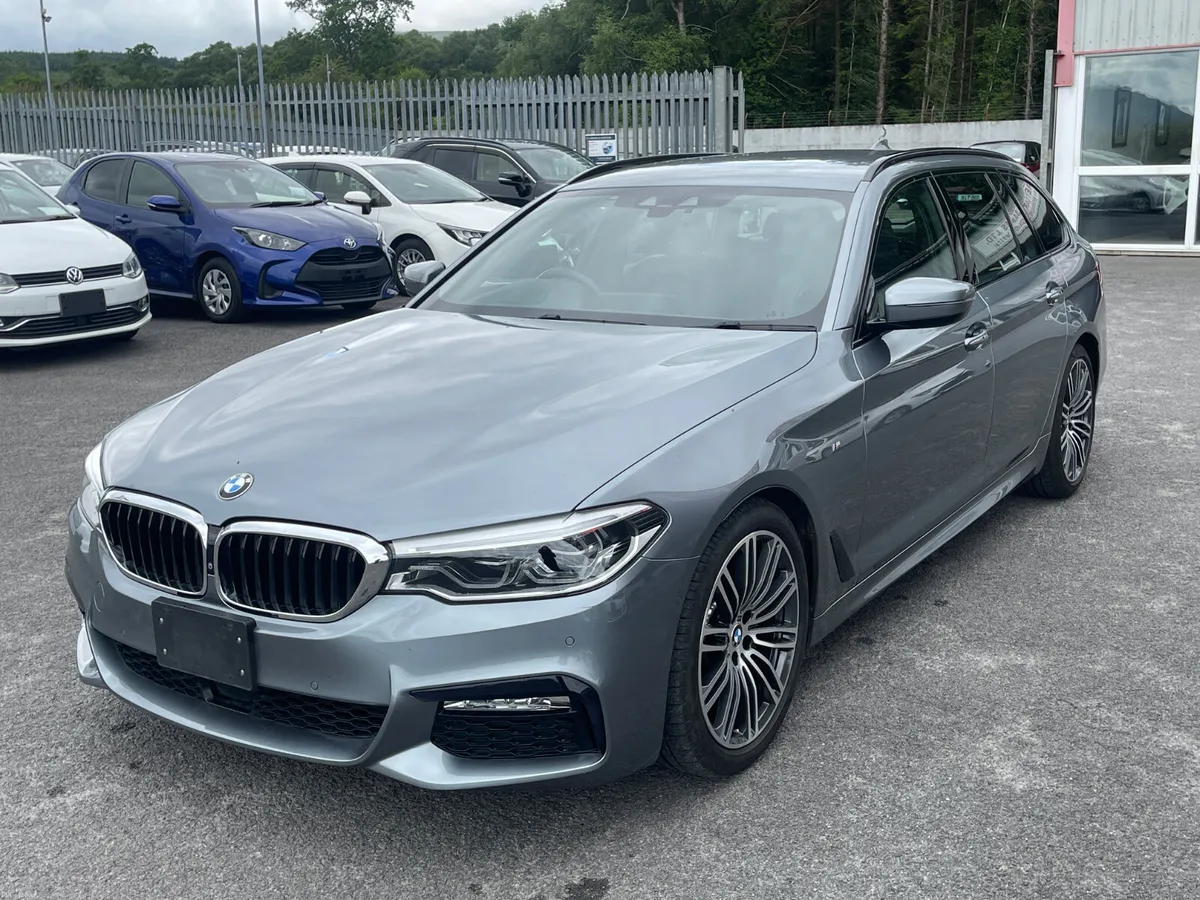 BMW 523D M-Sport - Image 3