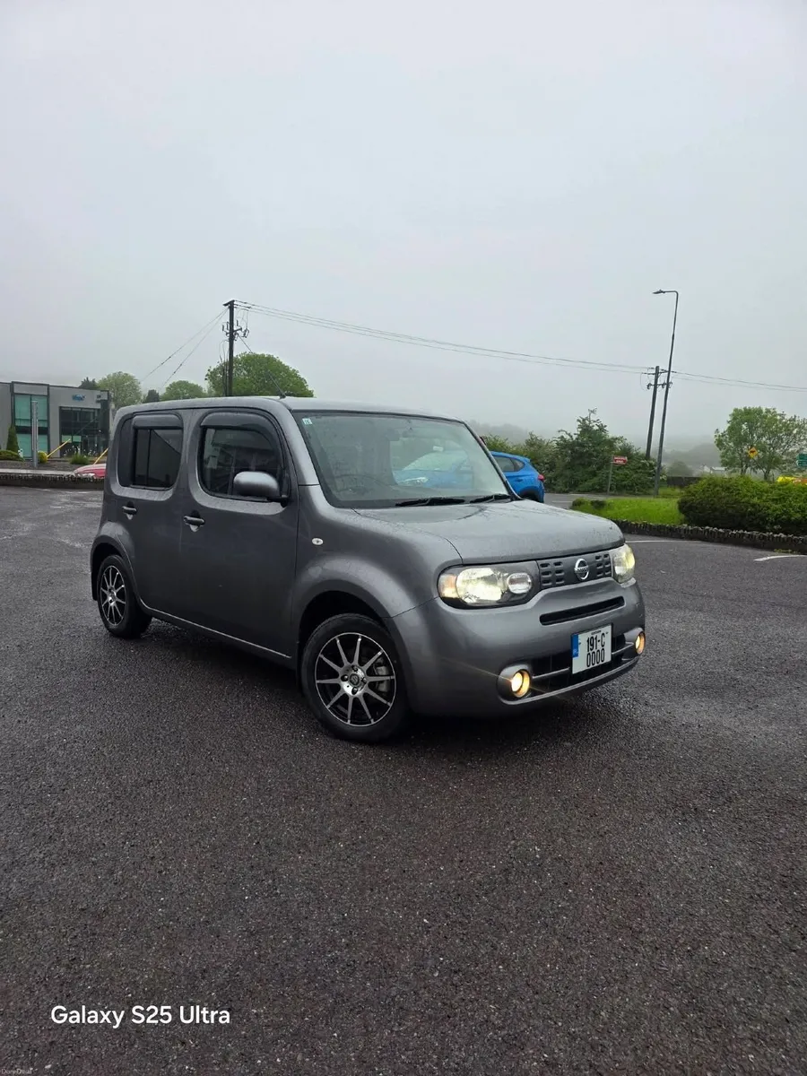 2019 Nissan Cube - Image 3