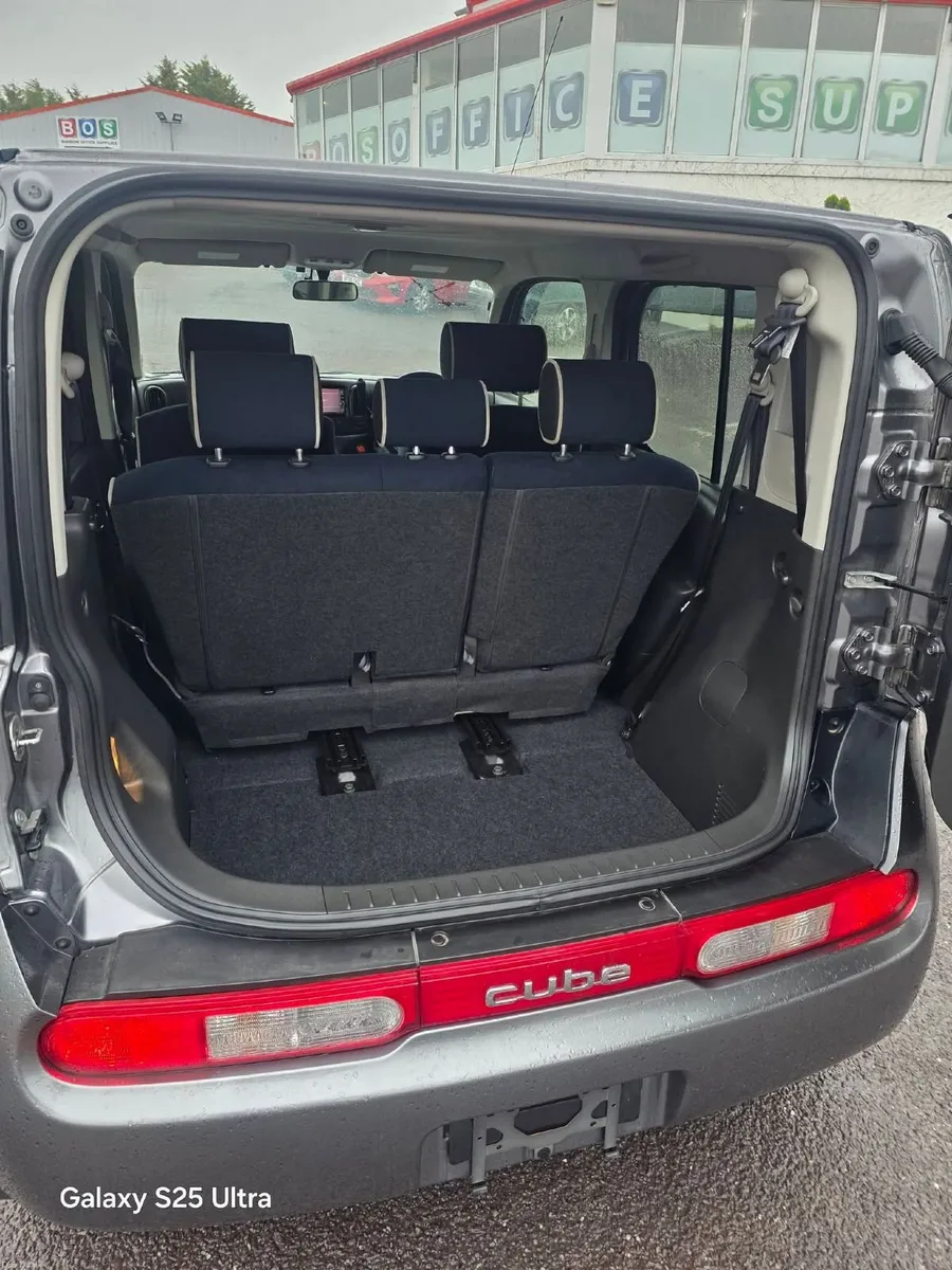 2019 Nissan Cube - Image 5
