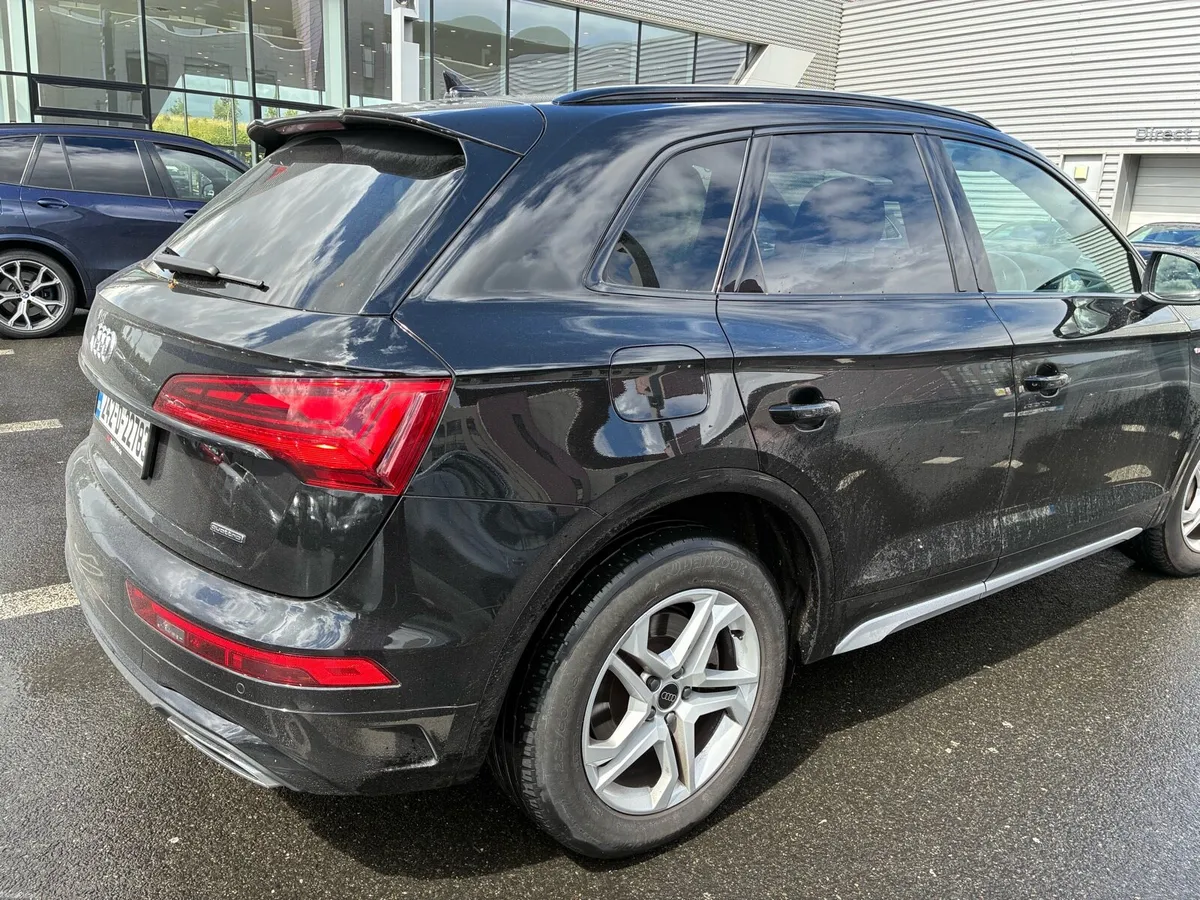 242 Audi Q 5 2.0 Ltr Diesel Quattro Automatic - Image 2