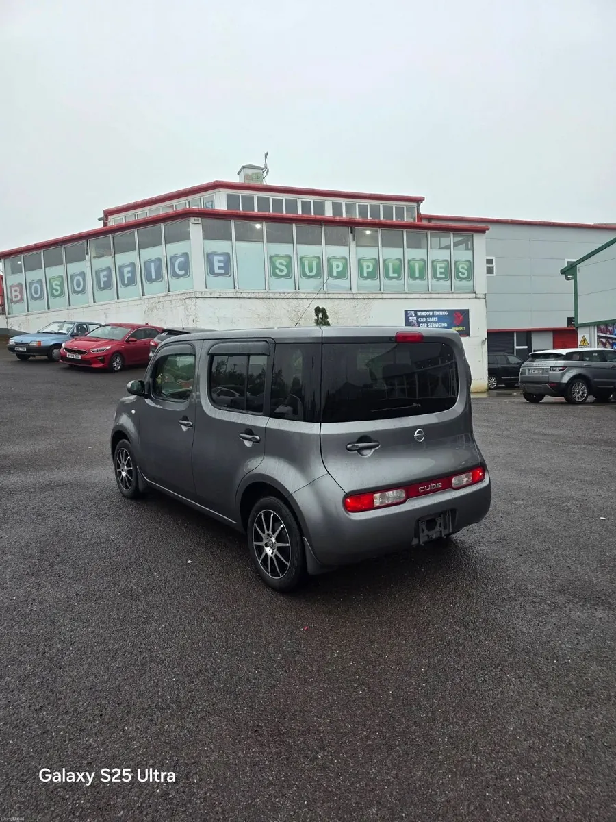 2019 Nissan Cube - Image 6