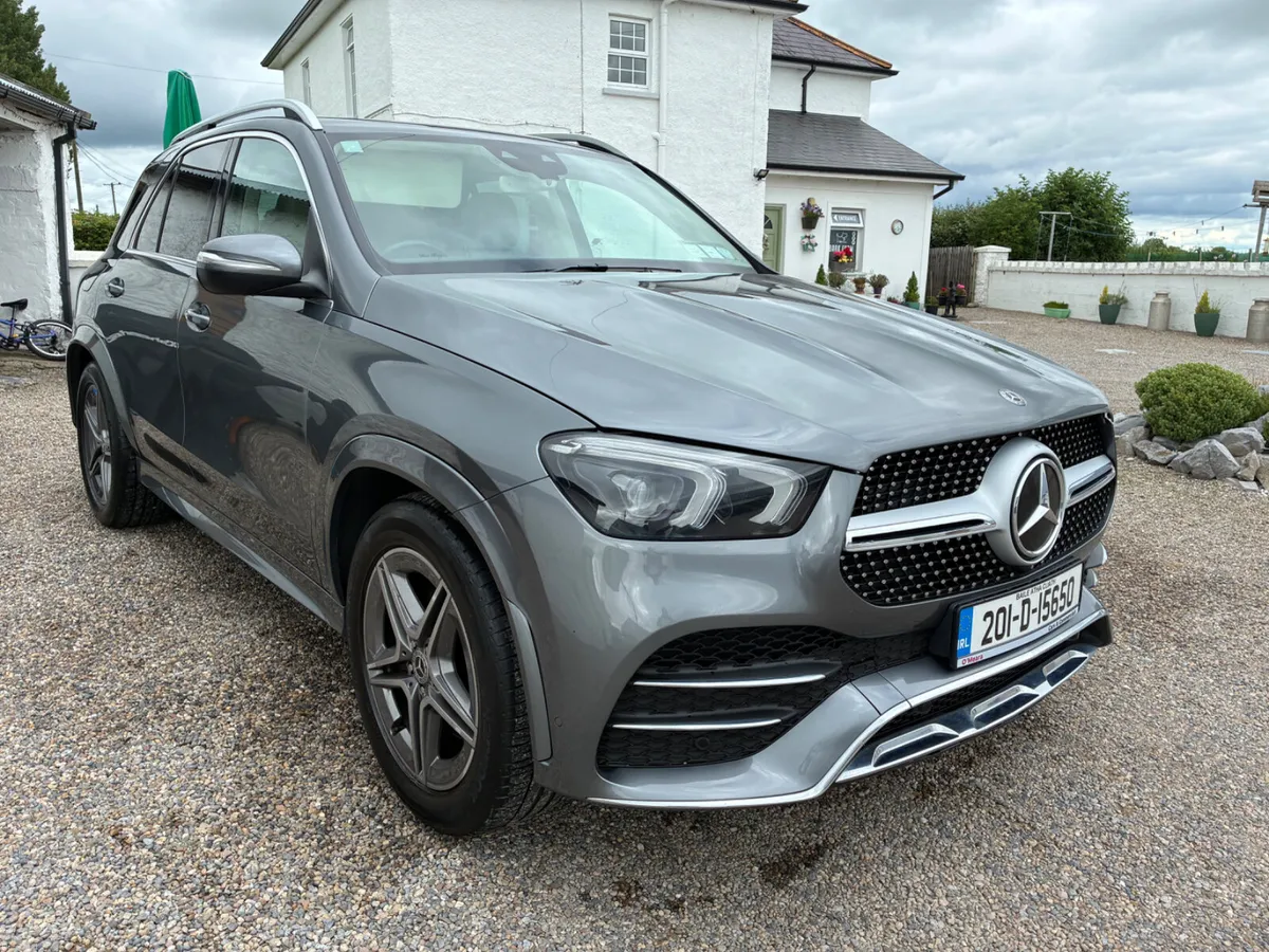 Mercedes-Benz GLE 2020 / 7 Seats - Image 5