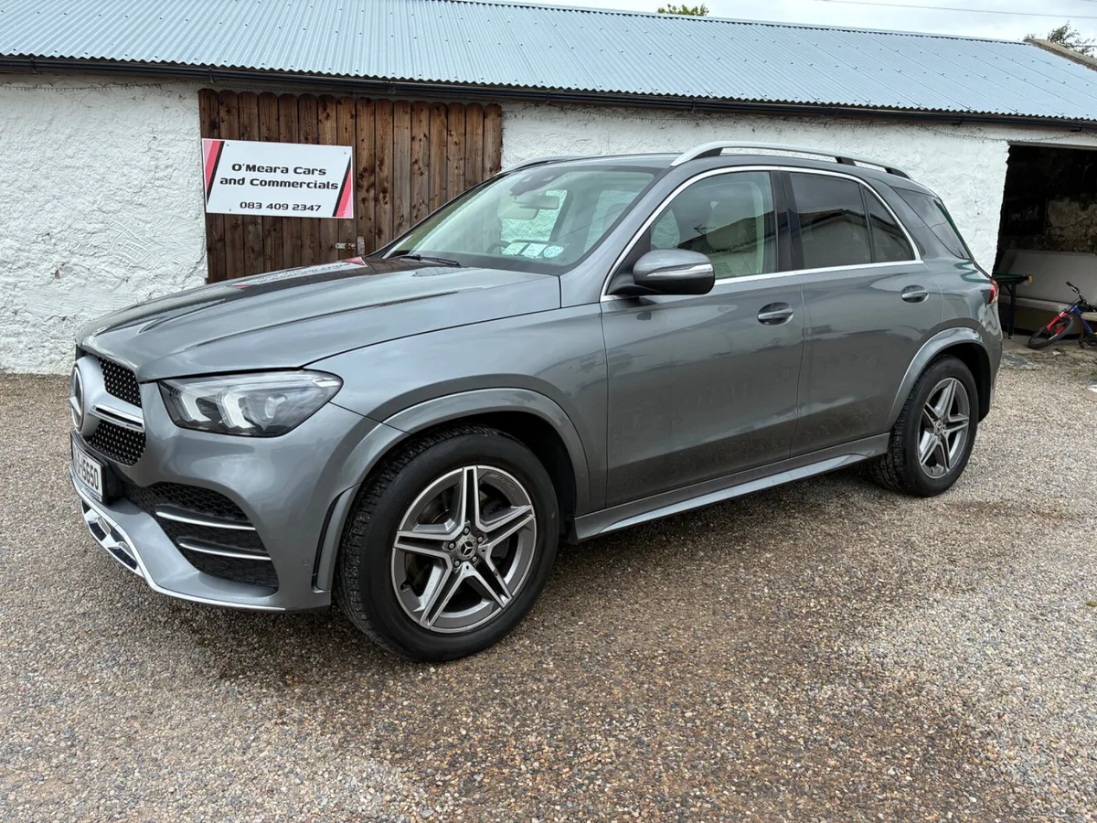 Mercedes-Benz GLE 2020 / 7 Seats - Image 1