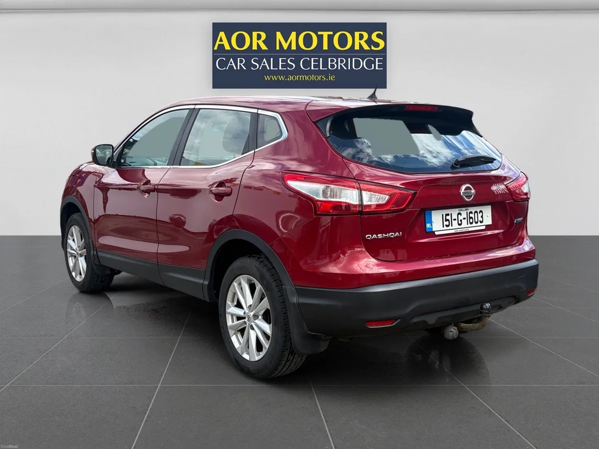 Nissan Qashqai 2015 NCT 2027 - Image 3