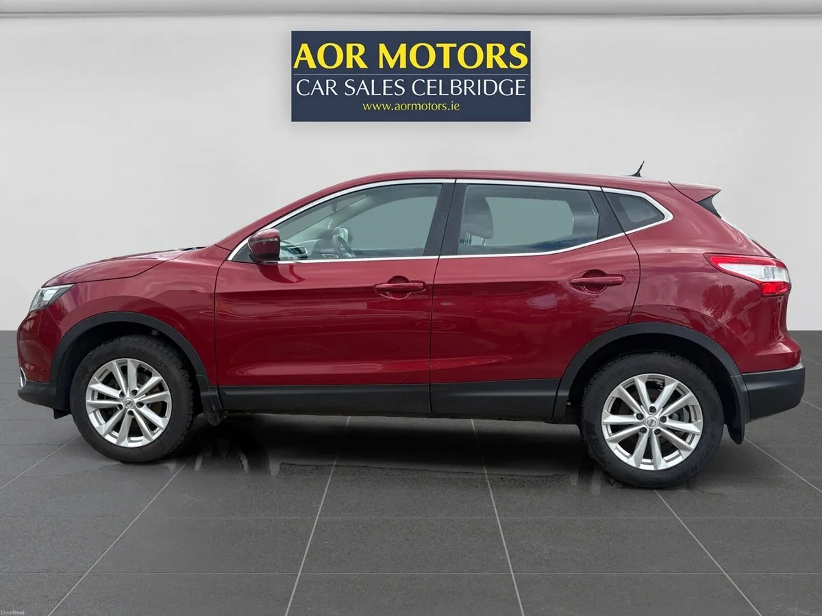 Nissan Qashqai 2015 NCT 2027 - Image 2