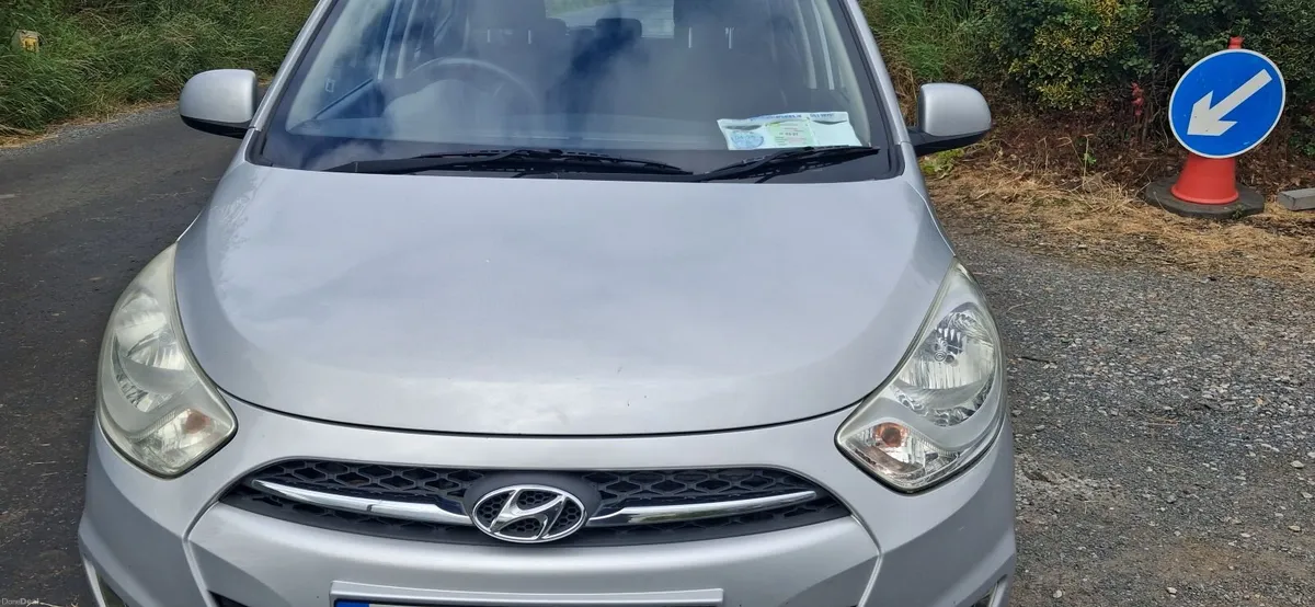 Hyundai i10 2012 - Image 4