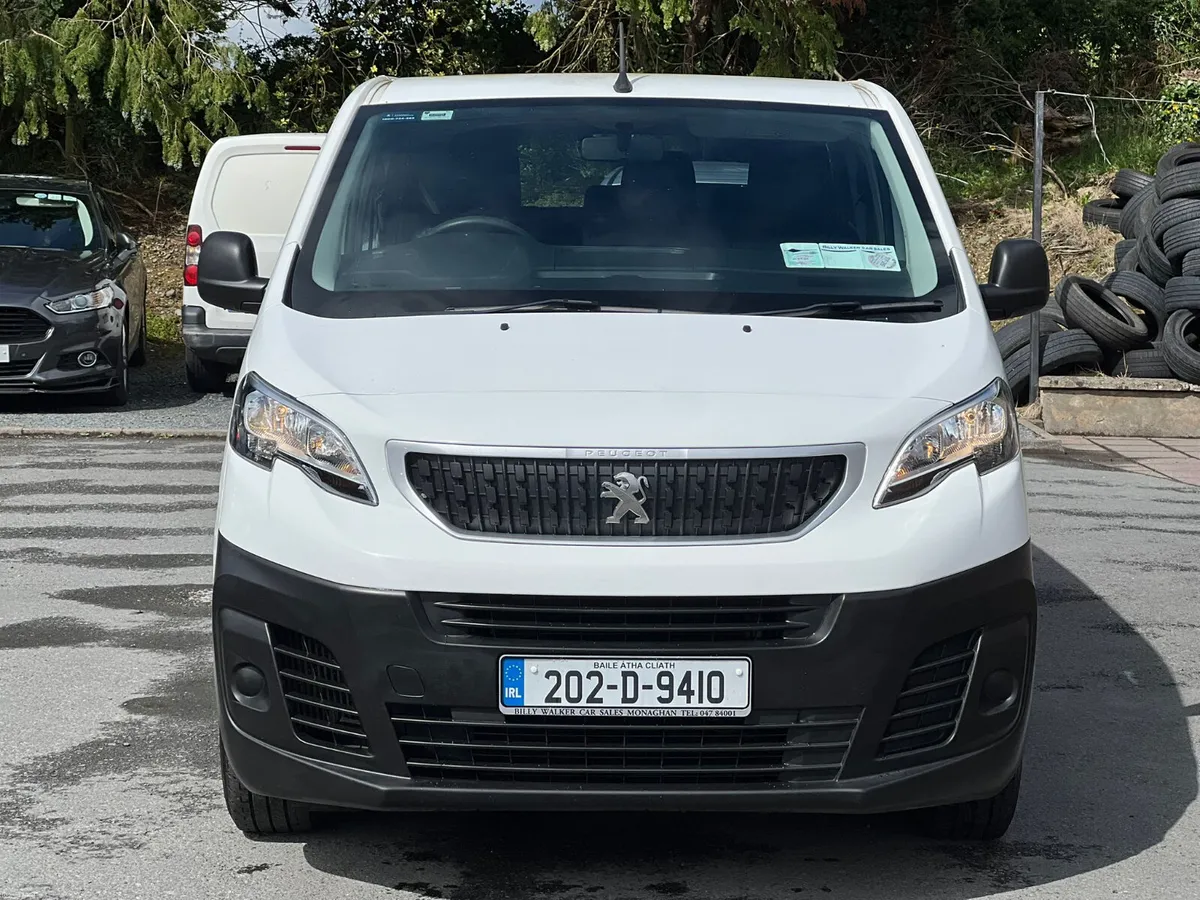 Peugeot Expert 2020 - Image 4