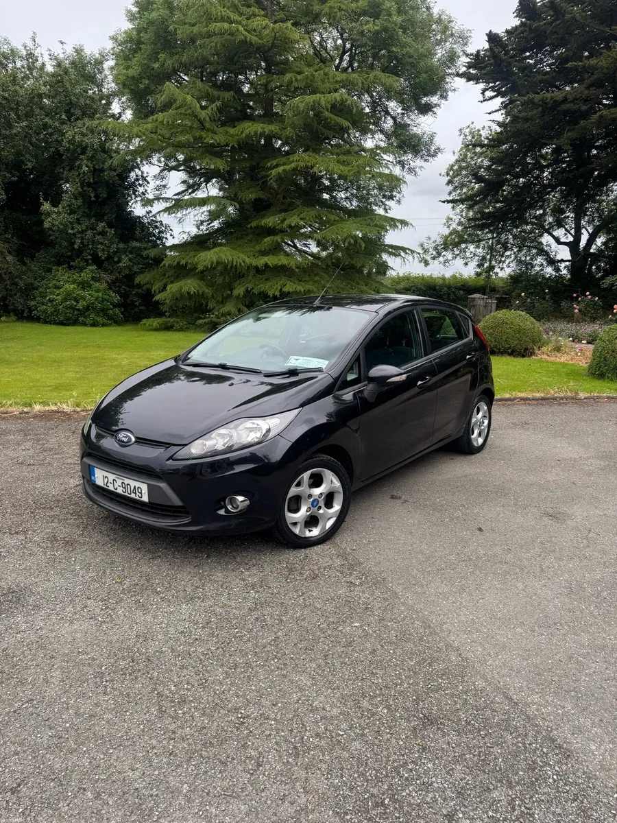 Full service History NCT & Tax Mint condition - Image 1
