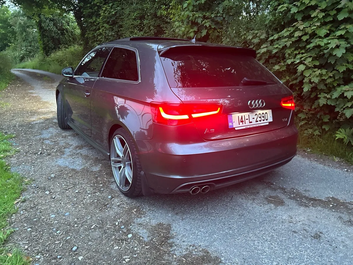 Audi A3 S-line Black Edition - Image 6