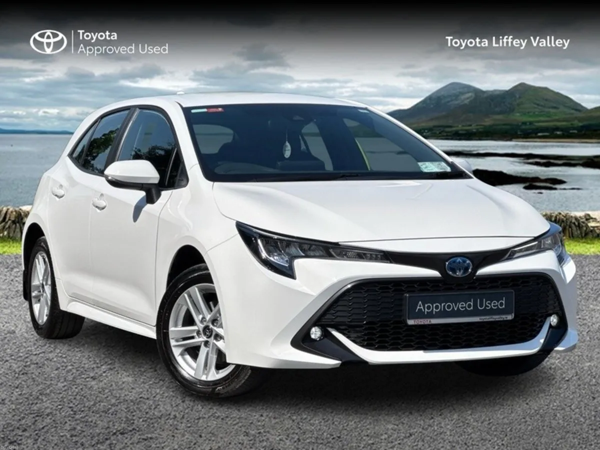 Toyota Corolla COROLLA LUNA H/B - Image 1