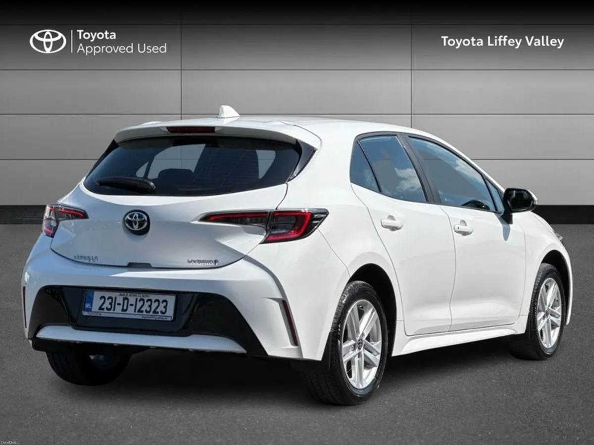 Toyota Corolla COROLLA LUNA H/B - Image 2