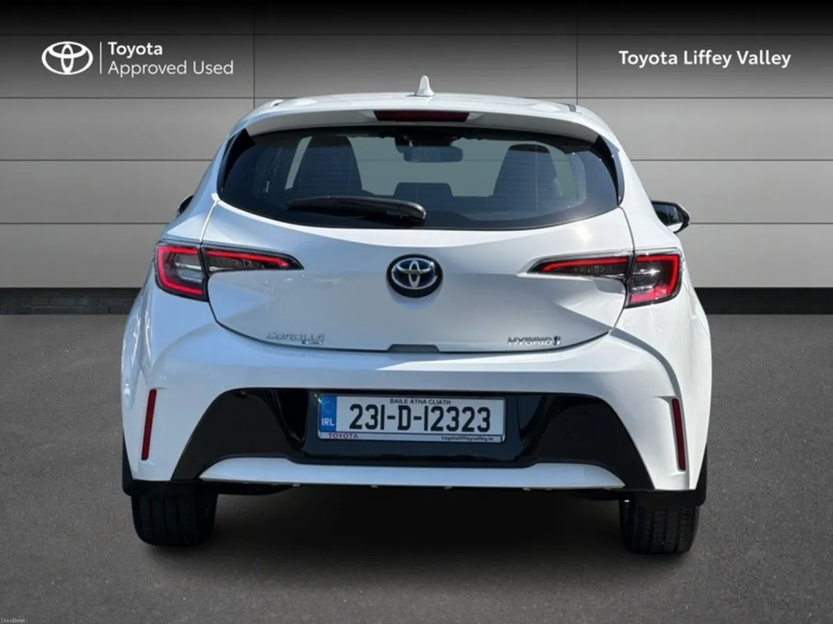 Toyota Corolla COROLLA LUNA H/B - Image 4