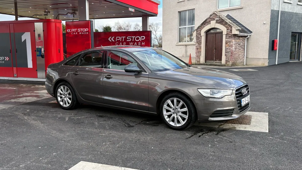 Audi A6 - Image 2