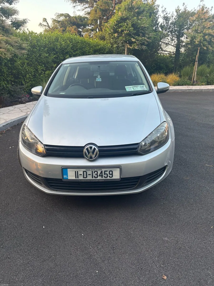 2011 Volkswagen golf 1.2 tsi - Image 2
