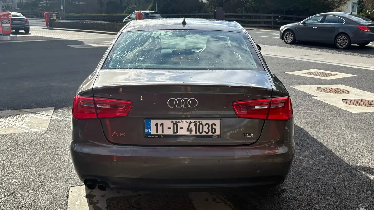 Audi A6 - Image 4