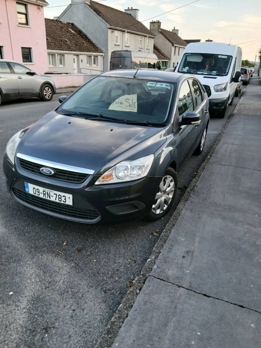 Ford focus - Image 1