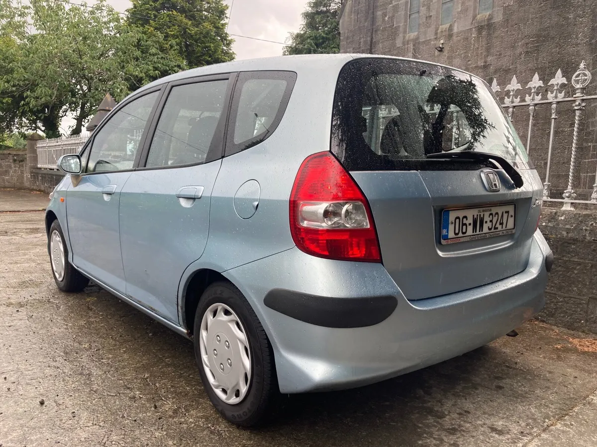 2006 Honda Jazz NCT’d & Taxed - Image 2
