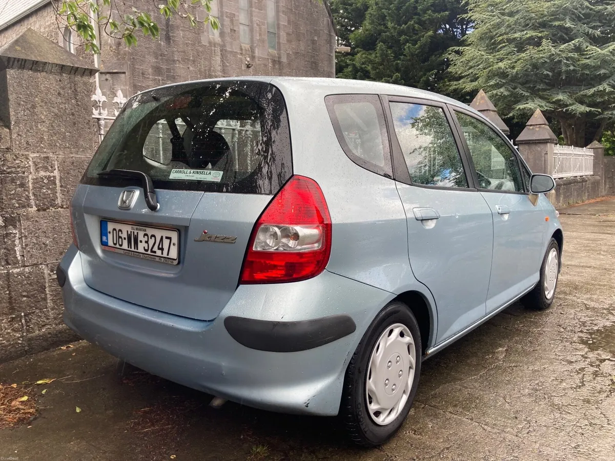 2006 Honda Jazz NCT’d & Taxed - Image 4