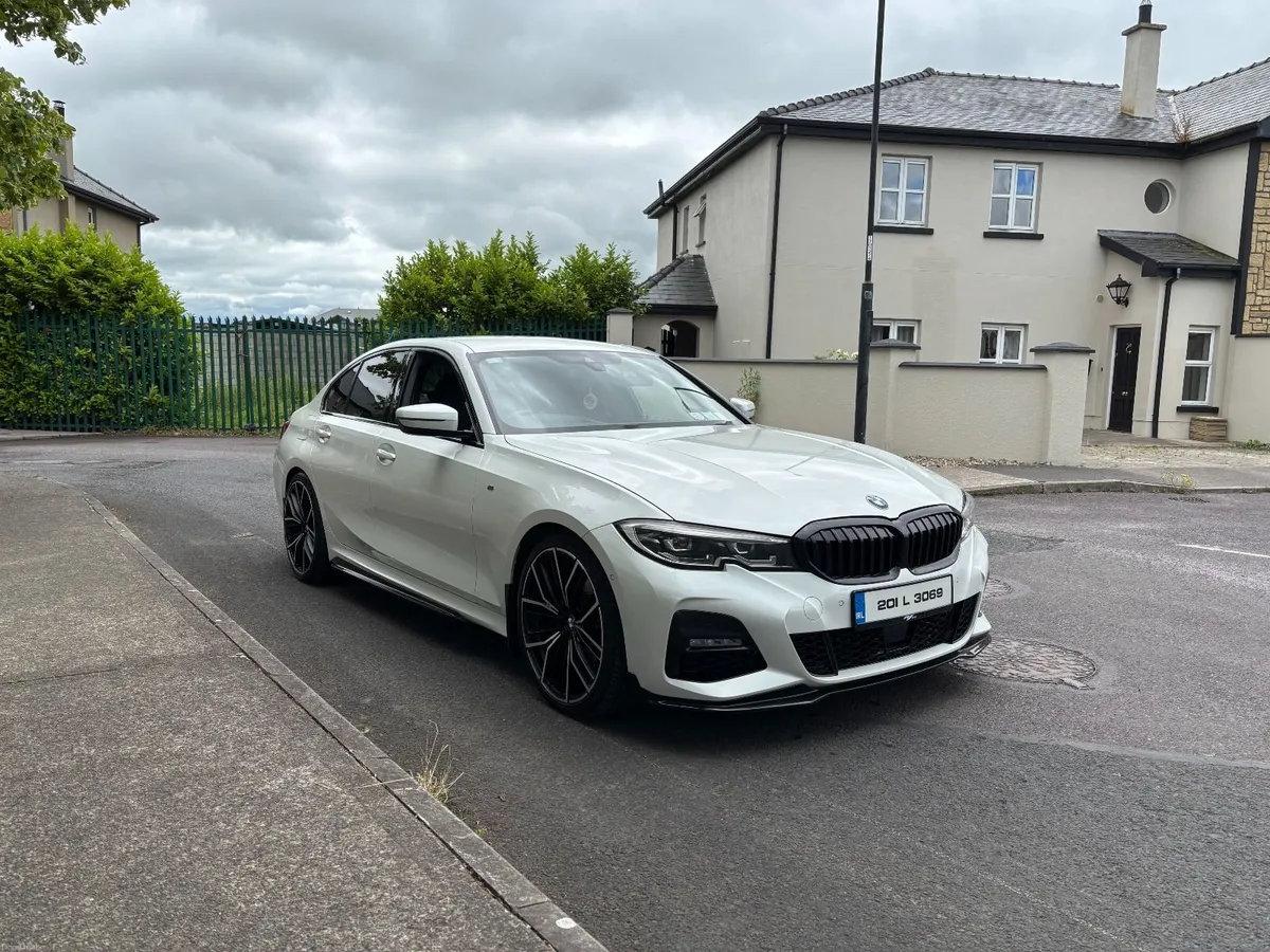 2020 BMW 320D MSPORT AUTO - Image 2