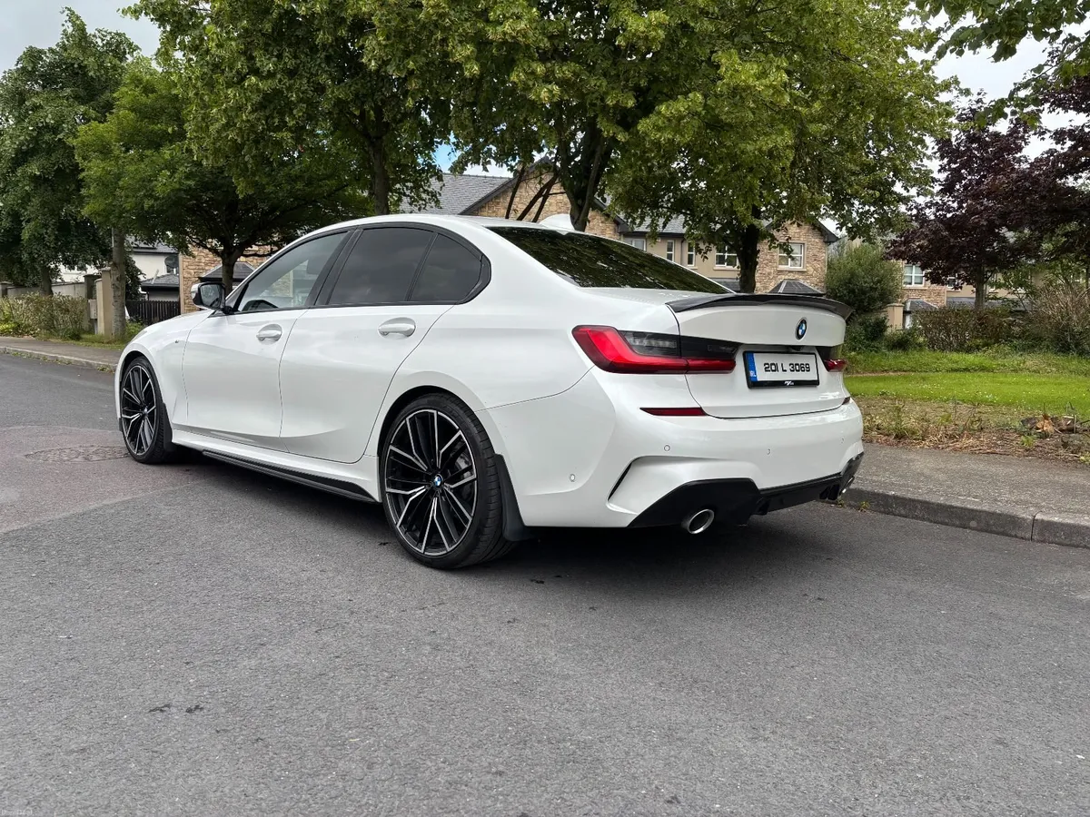 2020 BMW 320D MSPORT AUTO - Image 3
