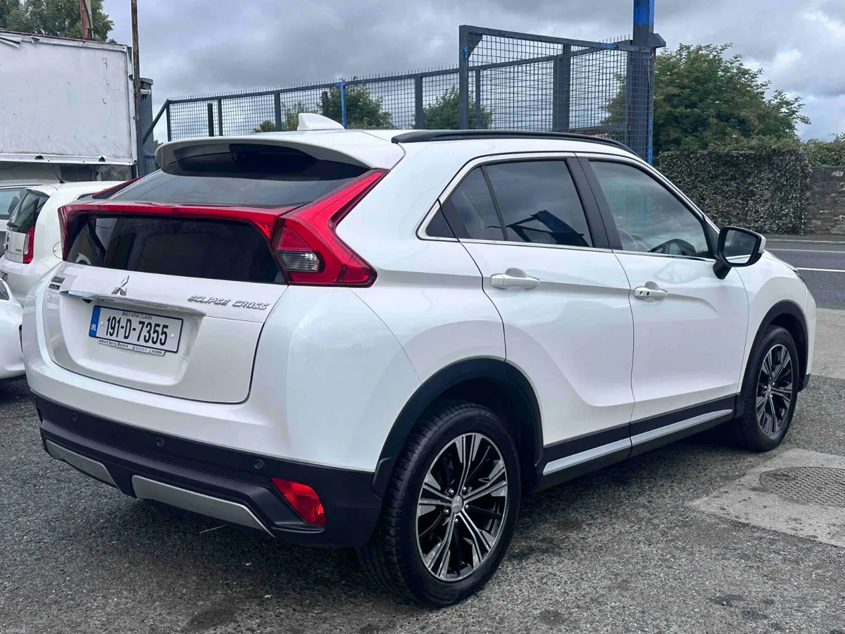2019 Mitsubishi Eclipse Cross - Image 4