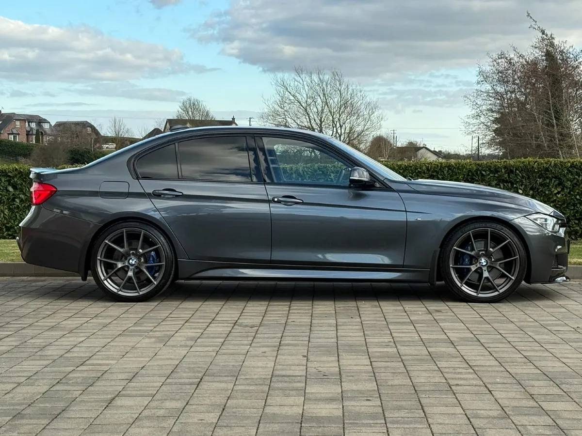 2016 BMW 320d M Sport+ LCI - Image 2