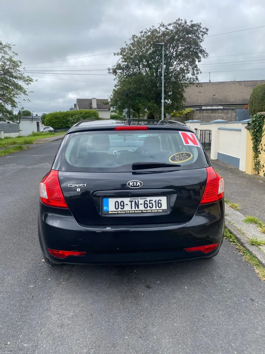 Kia Ceed 2009 - Image 4