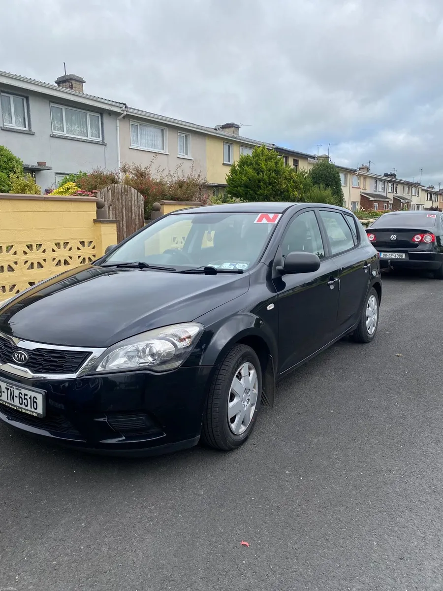 Kia Ceed 2009 - Image 2