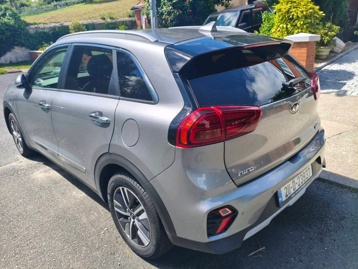 Kia nero - Image 4