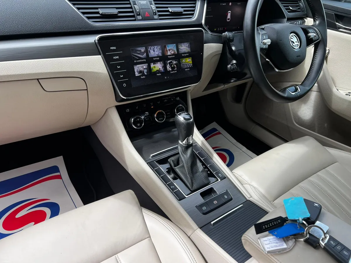 Skoda Superb 2022 - Image 3