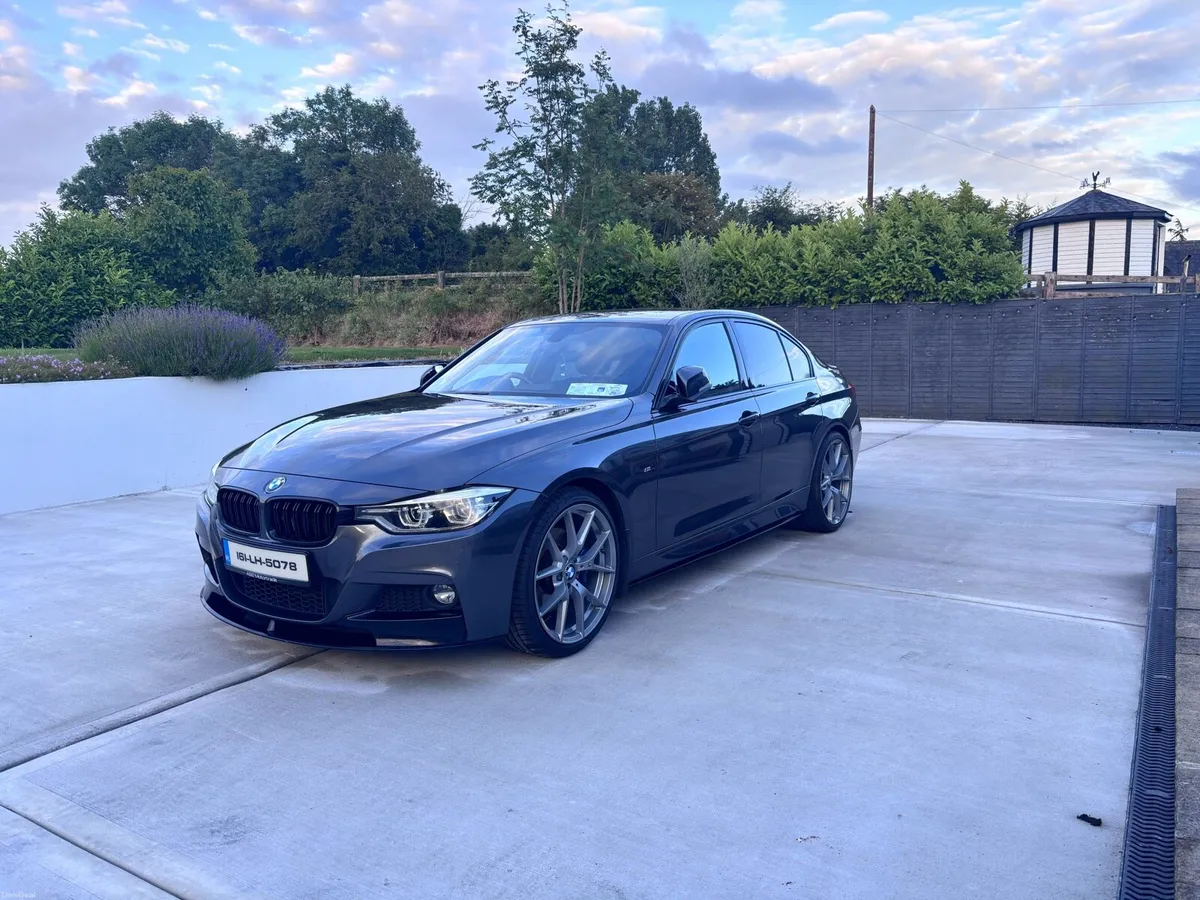 2016 BMW 320d M Sport+ LCI - Image 4
